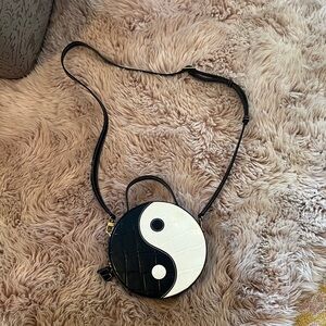 Staud Yin Yang Crossbody Bag
